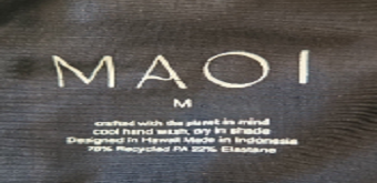 Maoi Swim